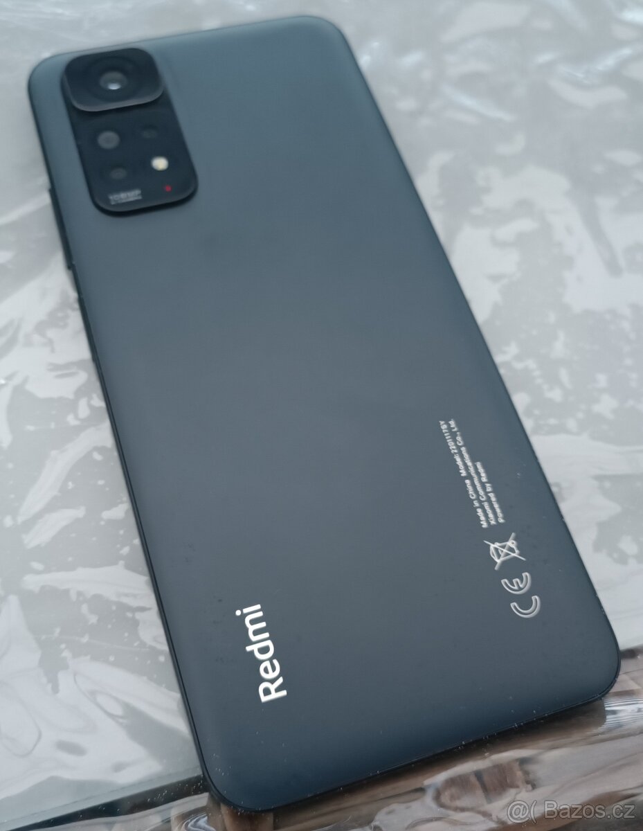 Mobilní telefon Xiaomi Redmi Note 11S / 6GB RAM / 128 GB / - 8
