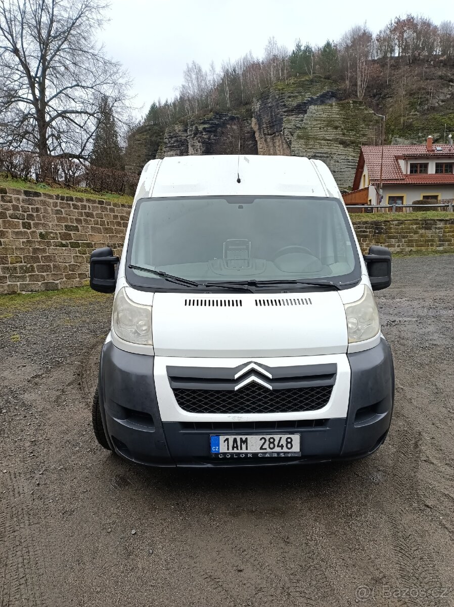 Citroen Jumper 2.2HDi L4H2 - 8