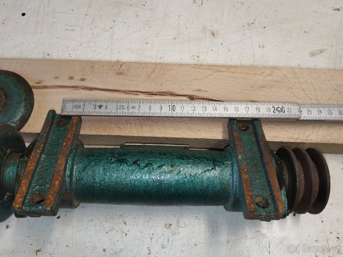 Hřídel na pilu - 8