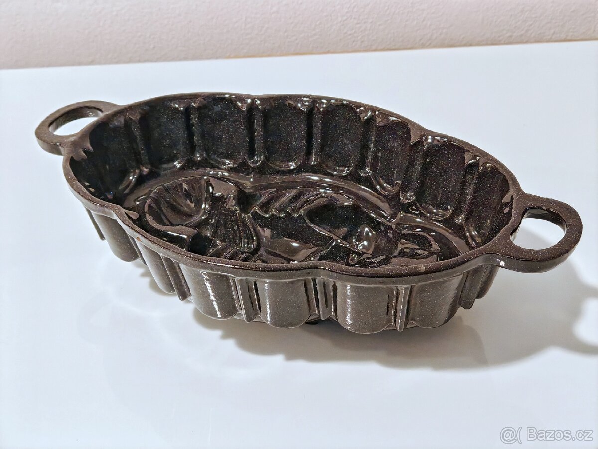 Forma na pečení rak - 8