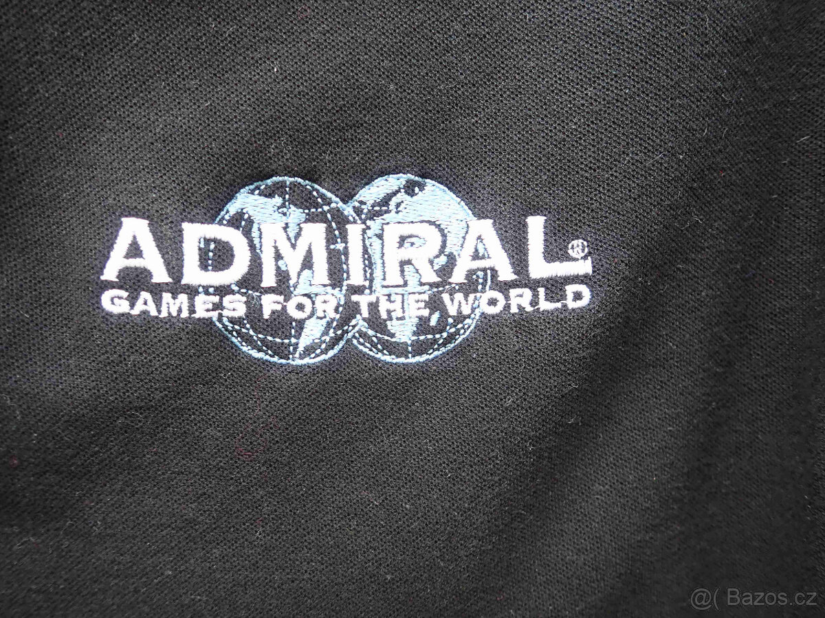 Černá trika Craft,Admirál aj.vel.M - 8