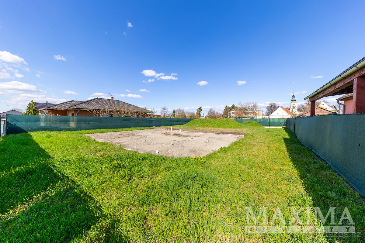 Pozemek o ploše 533 m2 - Olšany u Prostějova, Olšany u Pros - 8
