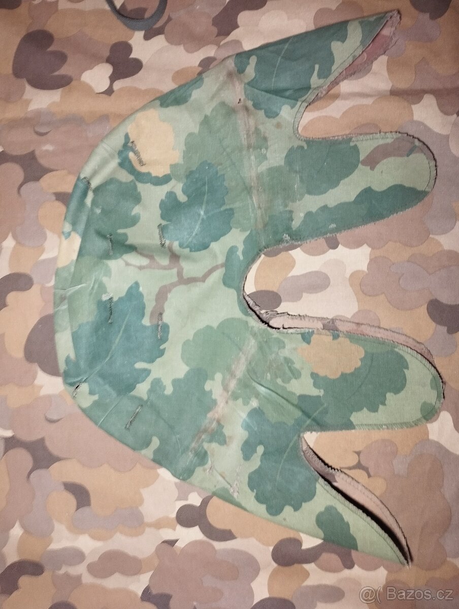 US army M1 helma vietnam - 8