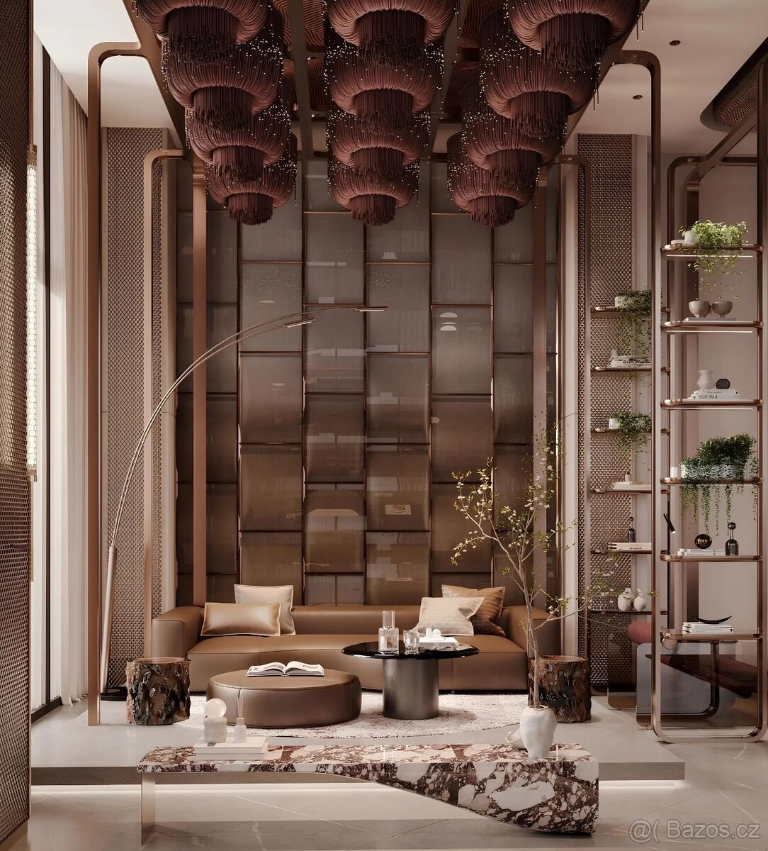 Architektonická ikona budoucnosti: bydlení a byznys v díle Z - 8