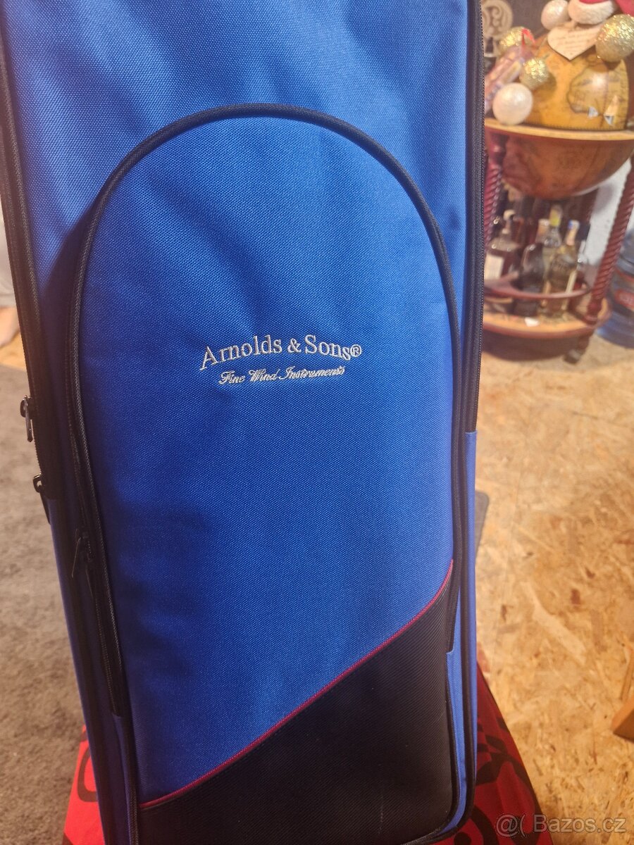 Es Alt Saxofon Arnold a Syn Made in Austria - 8