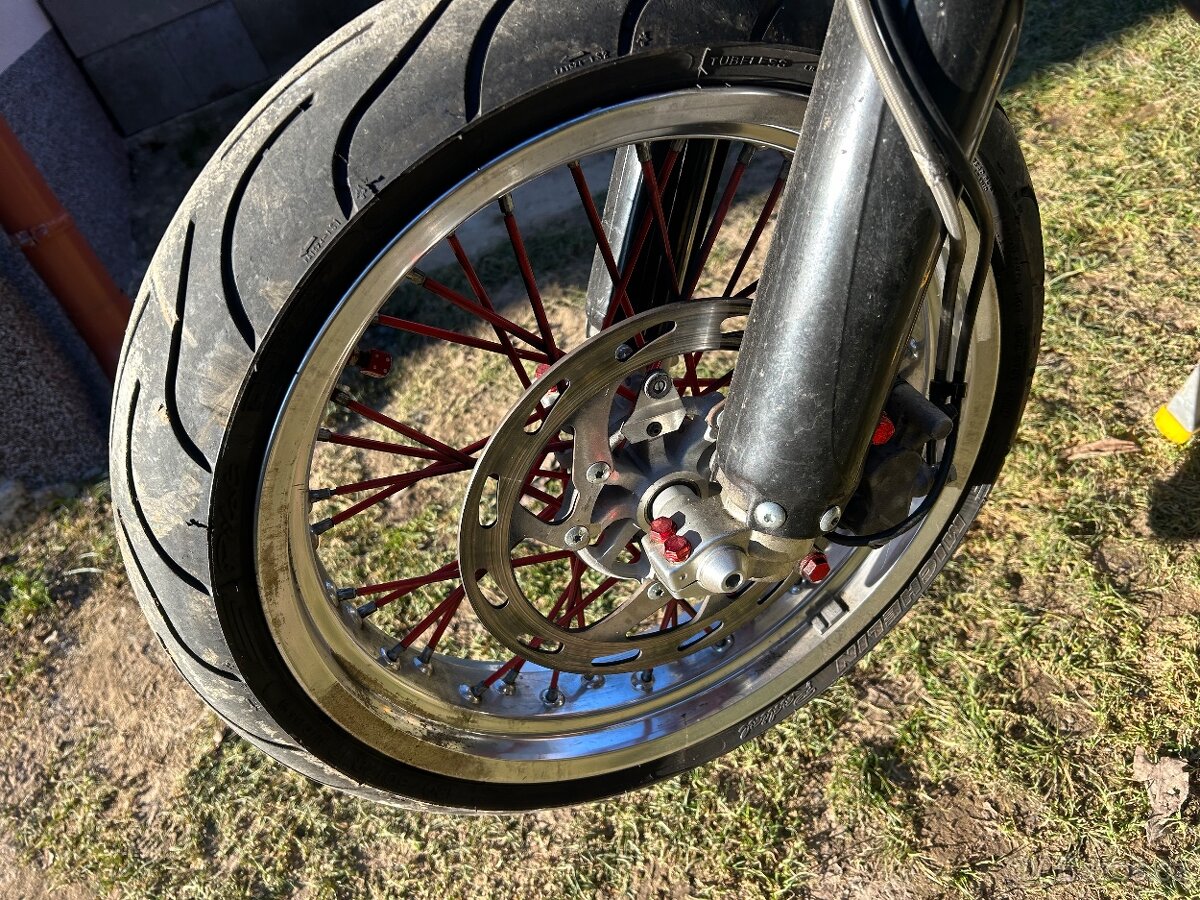 GasGas fs450 halley - 8