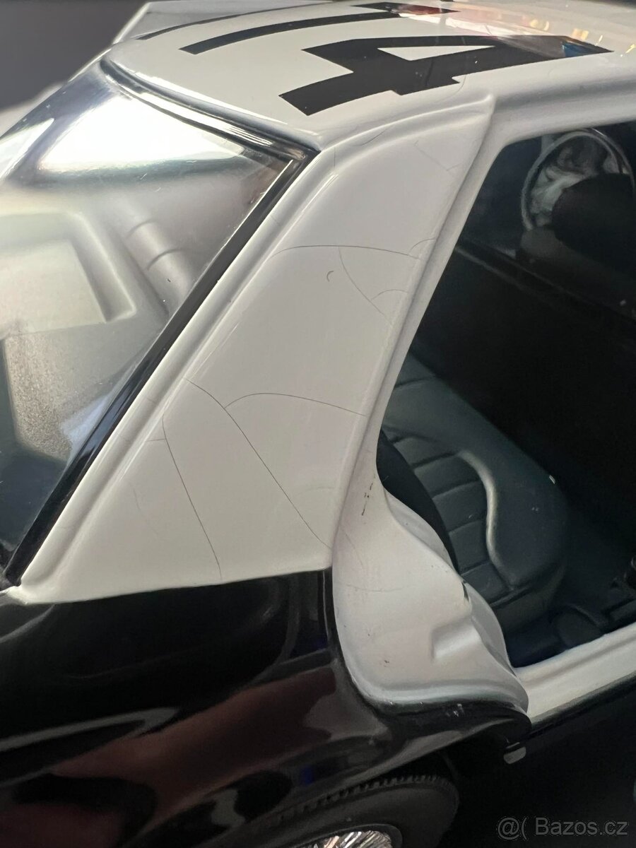 1:18 Autoart, POLICE - 8