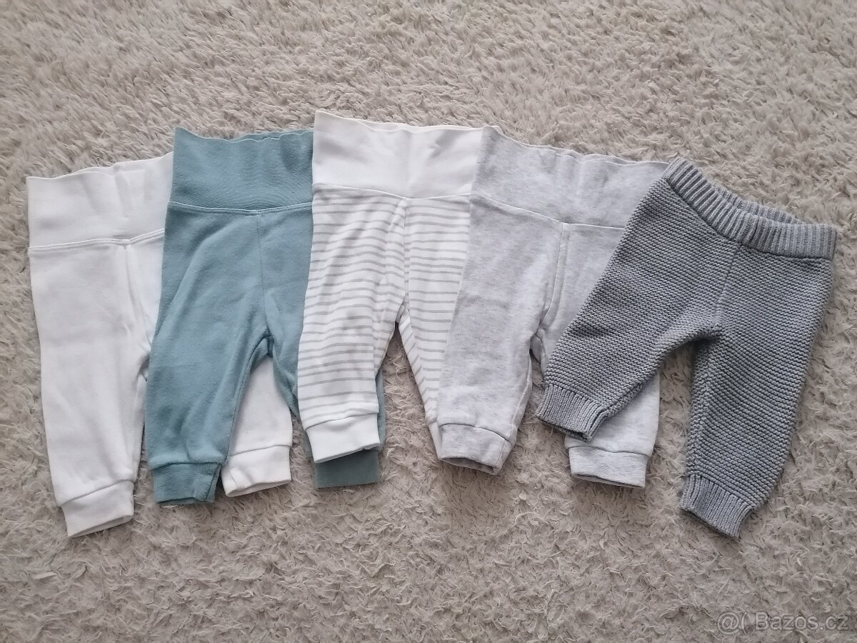 Sada dětského oblečení 50-56 - 8