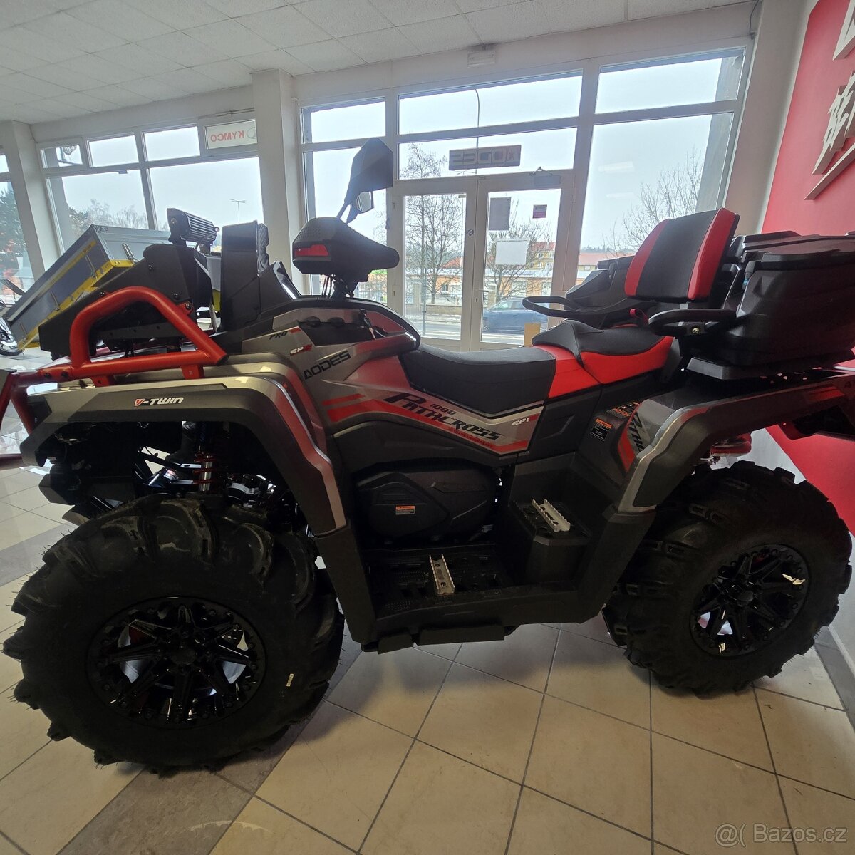 Odes Mudcross 1000L - 8