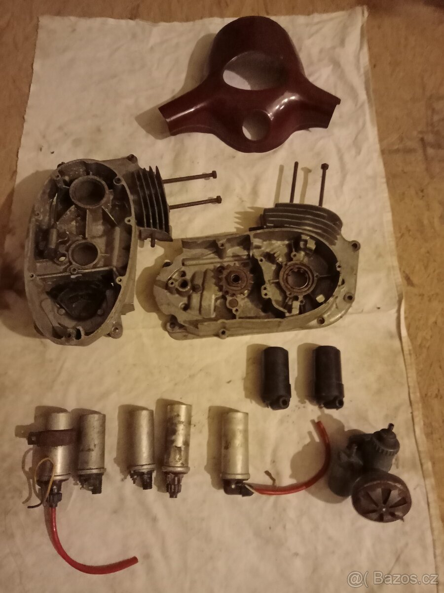 maska jawa 250/559 - 8