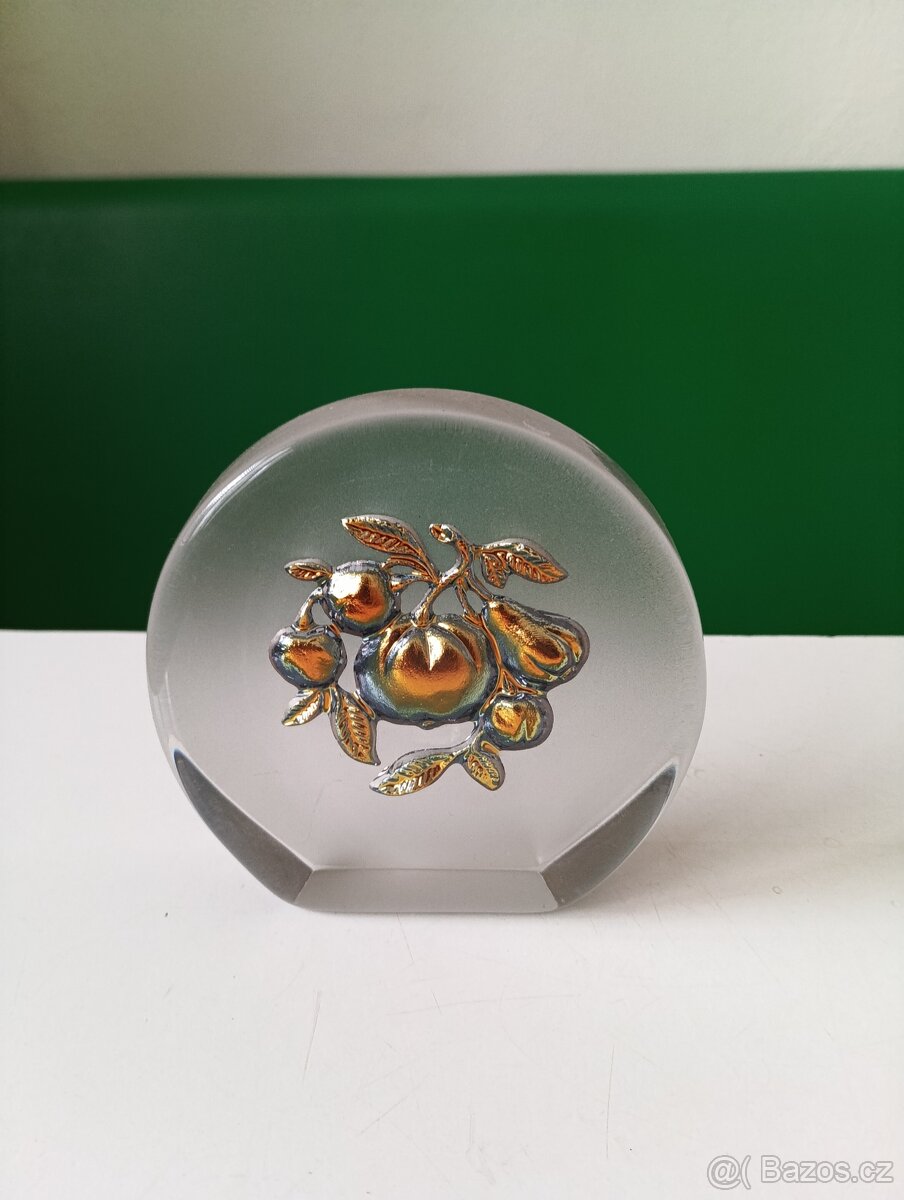 Dekorace - těžítka - 8