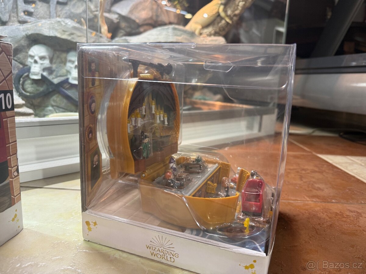 Polly Pocket Harry Potter sběratelská edice - 8
