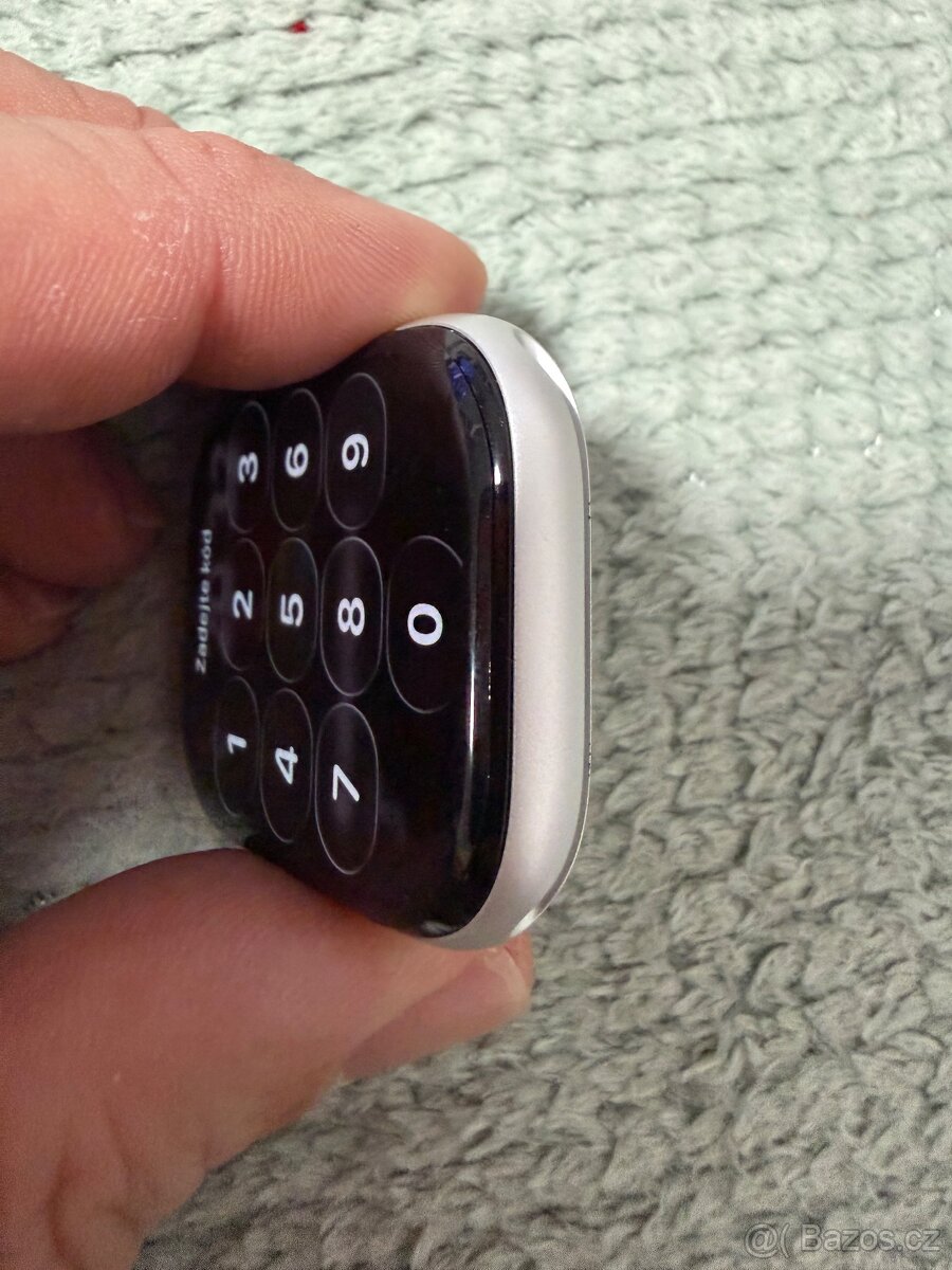 Apple Watch ser. 10 46mm silver - 8