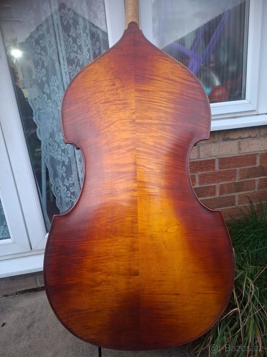 Kontrabas 3/4 Celomasiv - 8