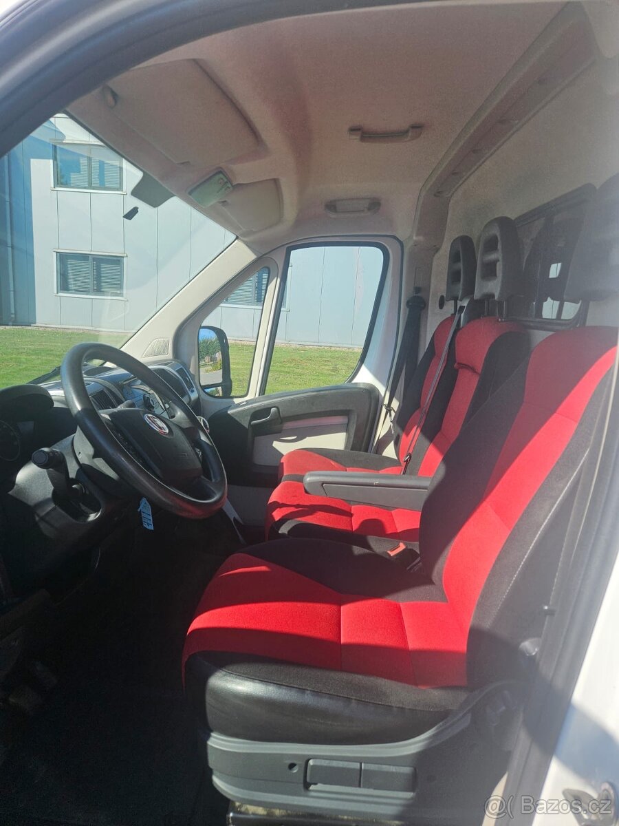 Fiat Ducato 2.3JTD L2H2 Klima - 8