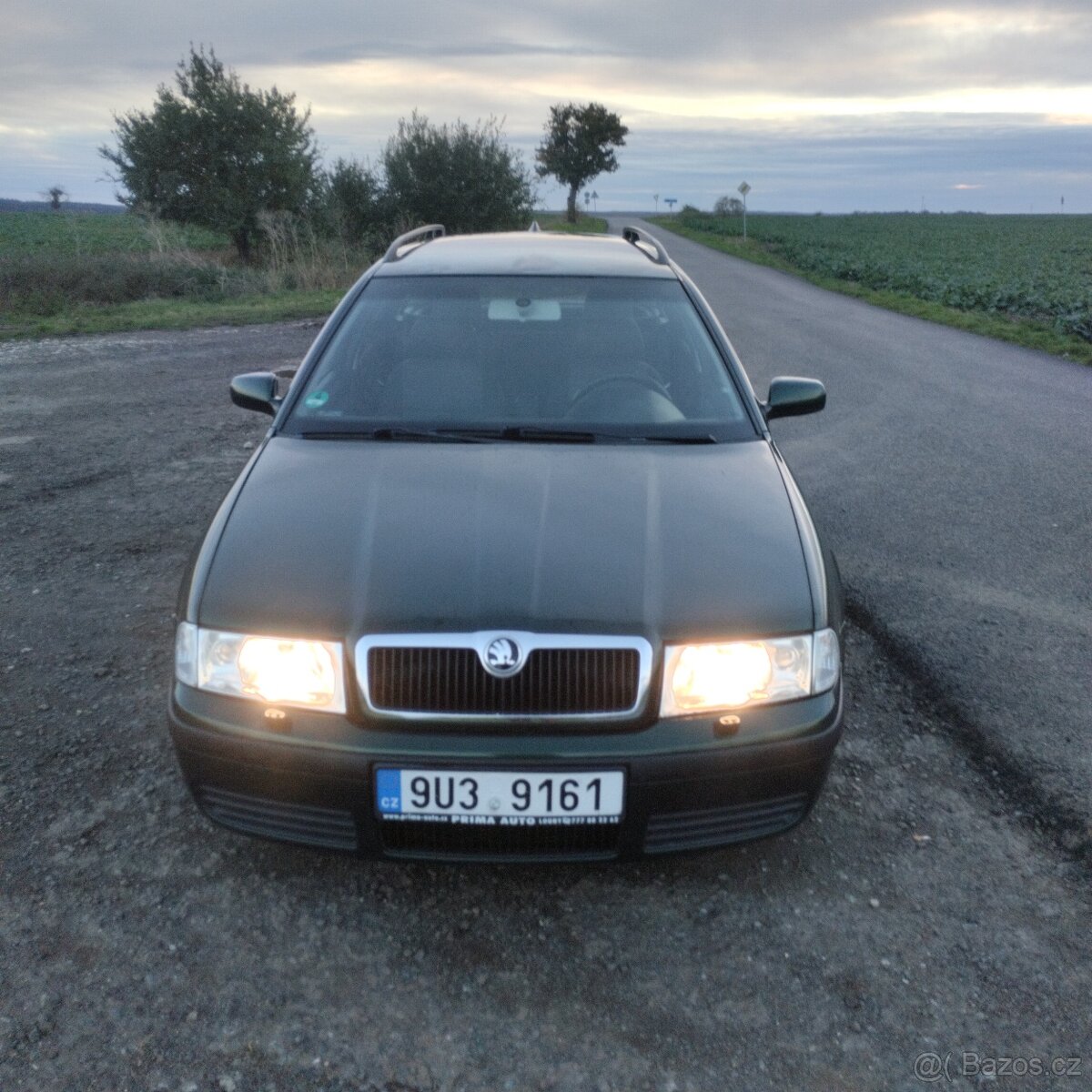 Škoda Octavia 1.6 75kw - 8