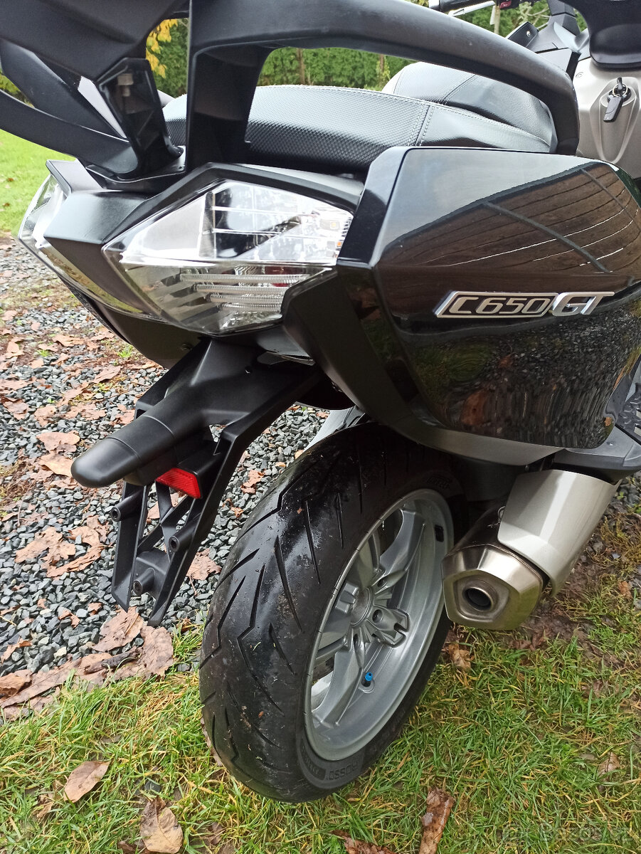 BMW C 650 GT R.V.2013 - 8