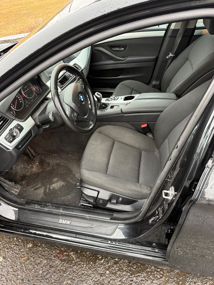 BMW 520d f11 - 8