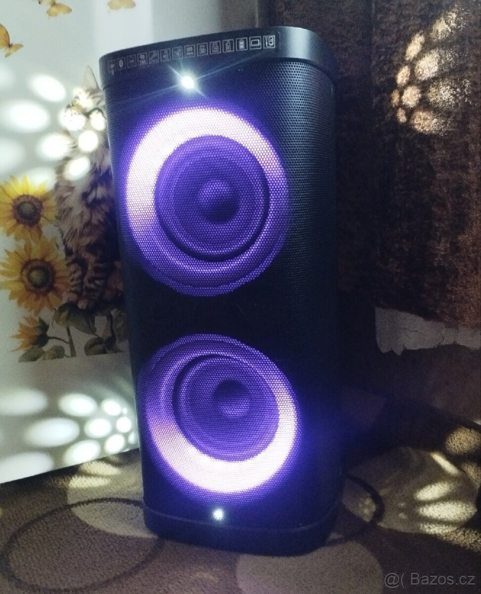 Reproduktor bloutooch - 8