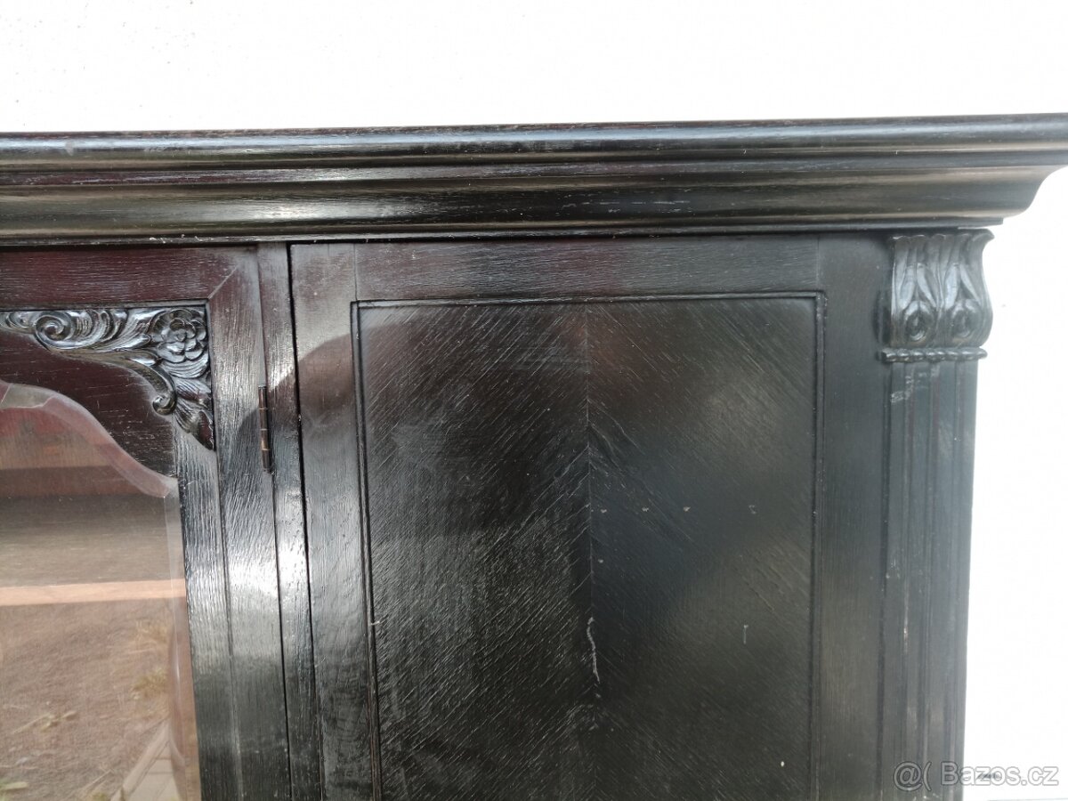 starožitna skřin - 8