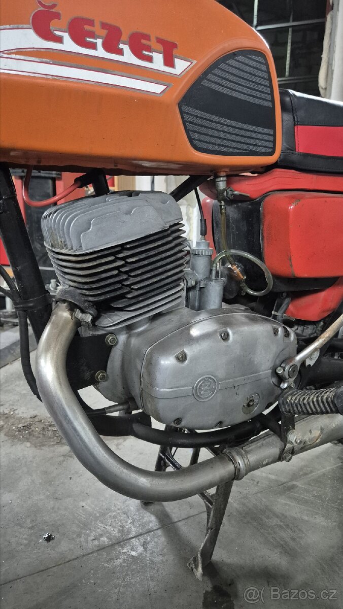Čz 175 487 - 8