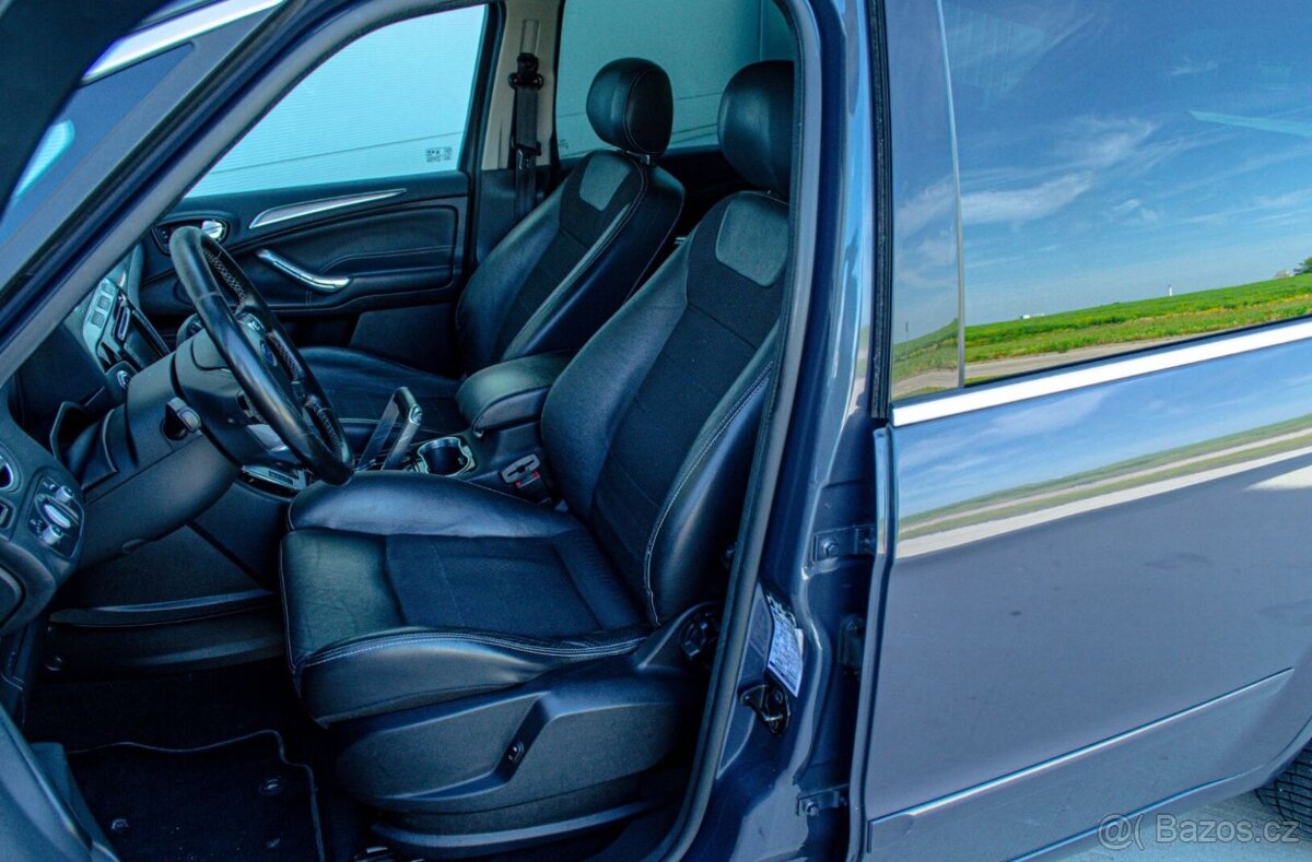 Ford S-Max 2.0 TDCi DPF 163k Titanium S A/T - 8