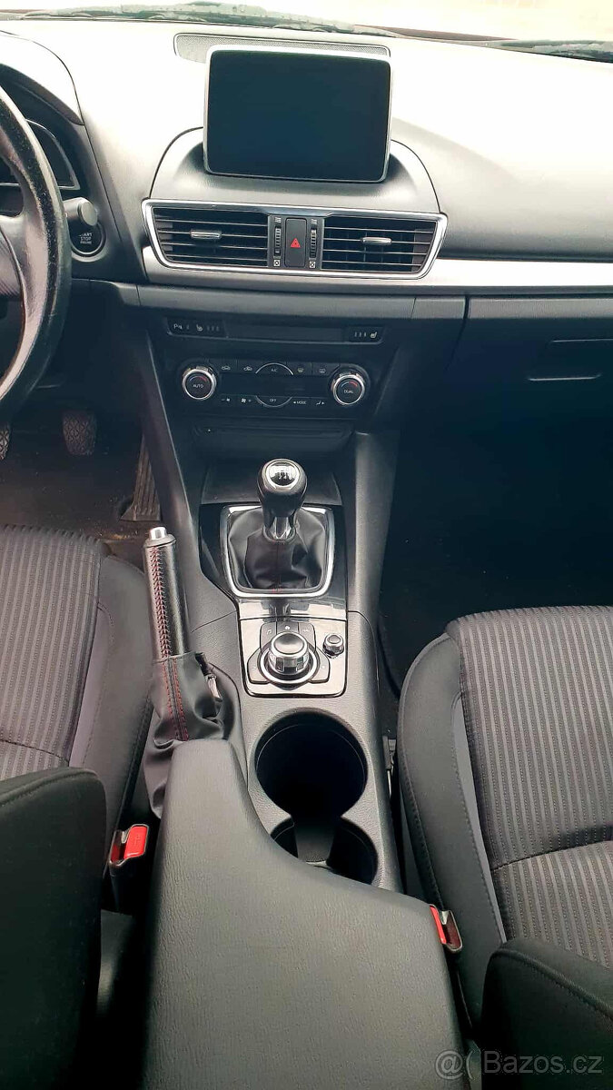 Mazda 3 2014 2.2D Skyactiv - 8