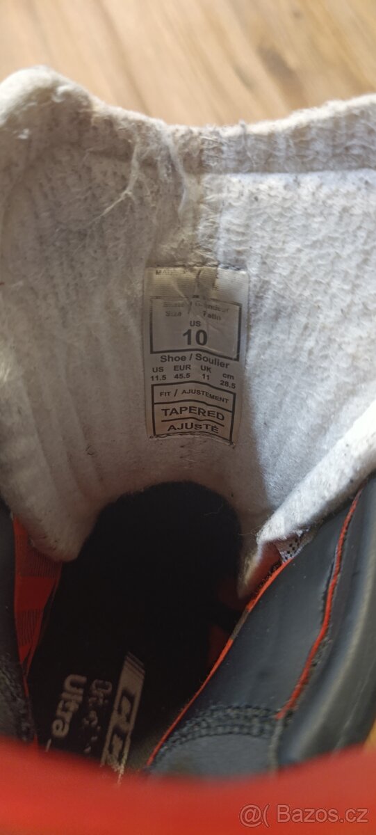 Brusle CCM FT4 pro - 8