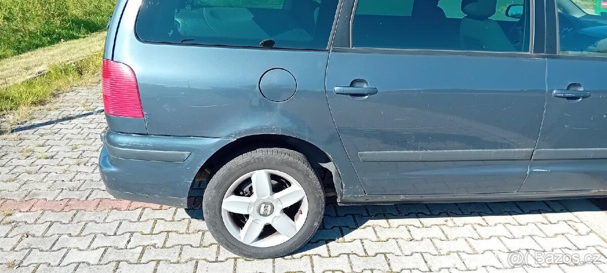 Seat Alhambra 1.9 Tdi - 8