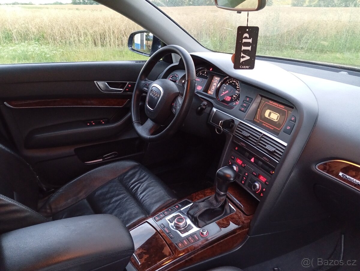 Audi A6 3.0 TDI Quattro 2006 - 8