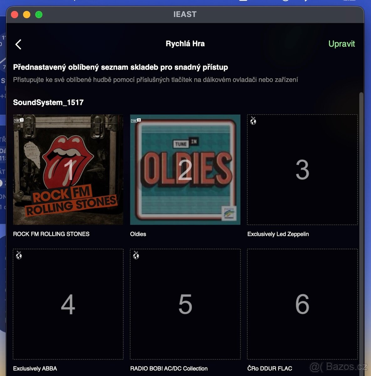 Hi-Fi audio streamer - 8