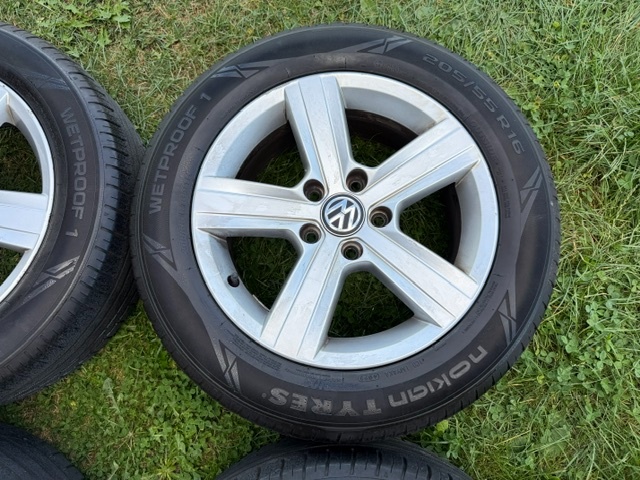 Alu kola letní r16 - 8