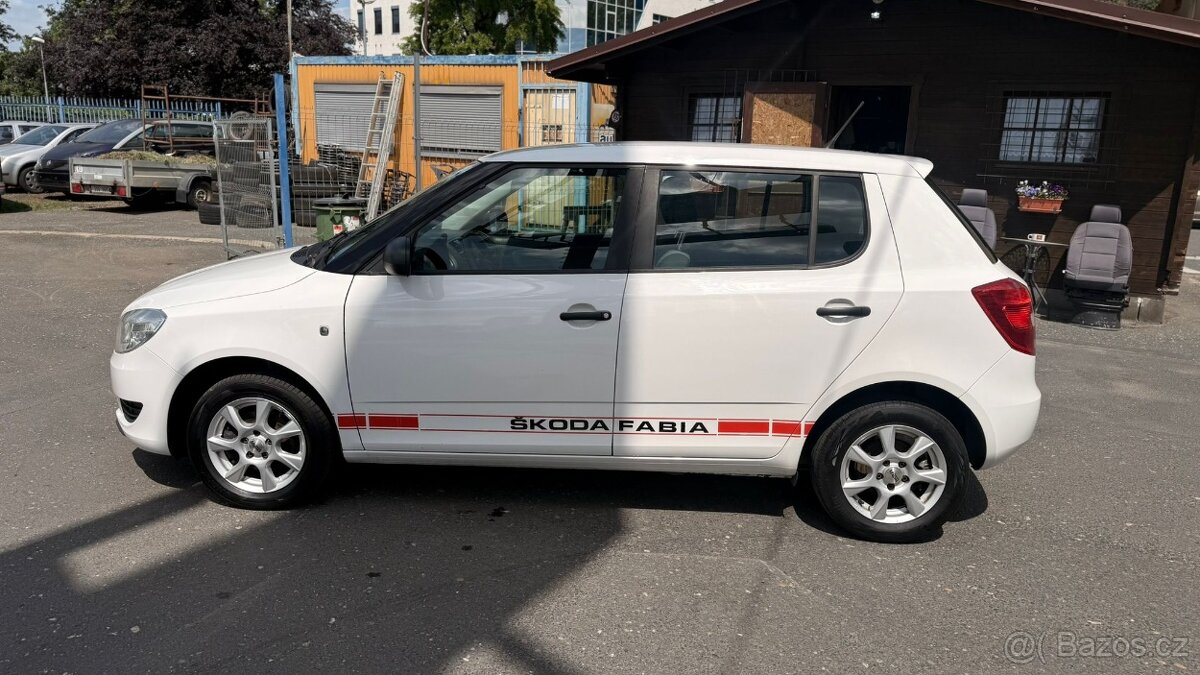 Skoda fabia 1.6 TDI 2014, NOVÉ ROZVODY+SERVIS - 8