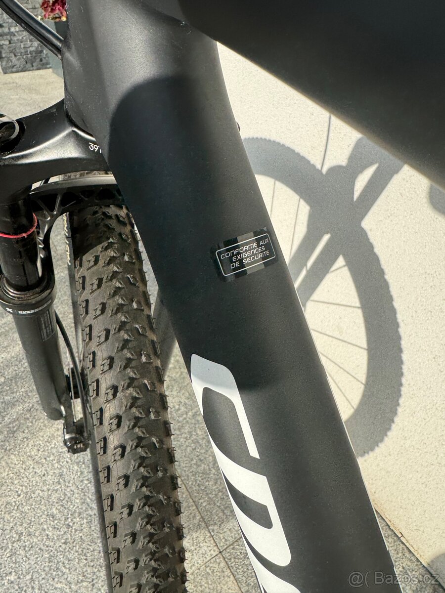 Horské karbonové kolo Specialized Epic Hardtail - 8