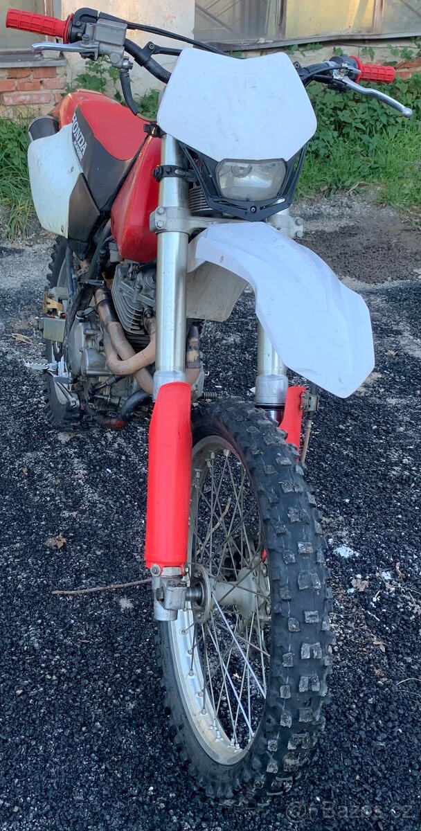 HONDA XR 400 R - 8