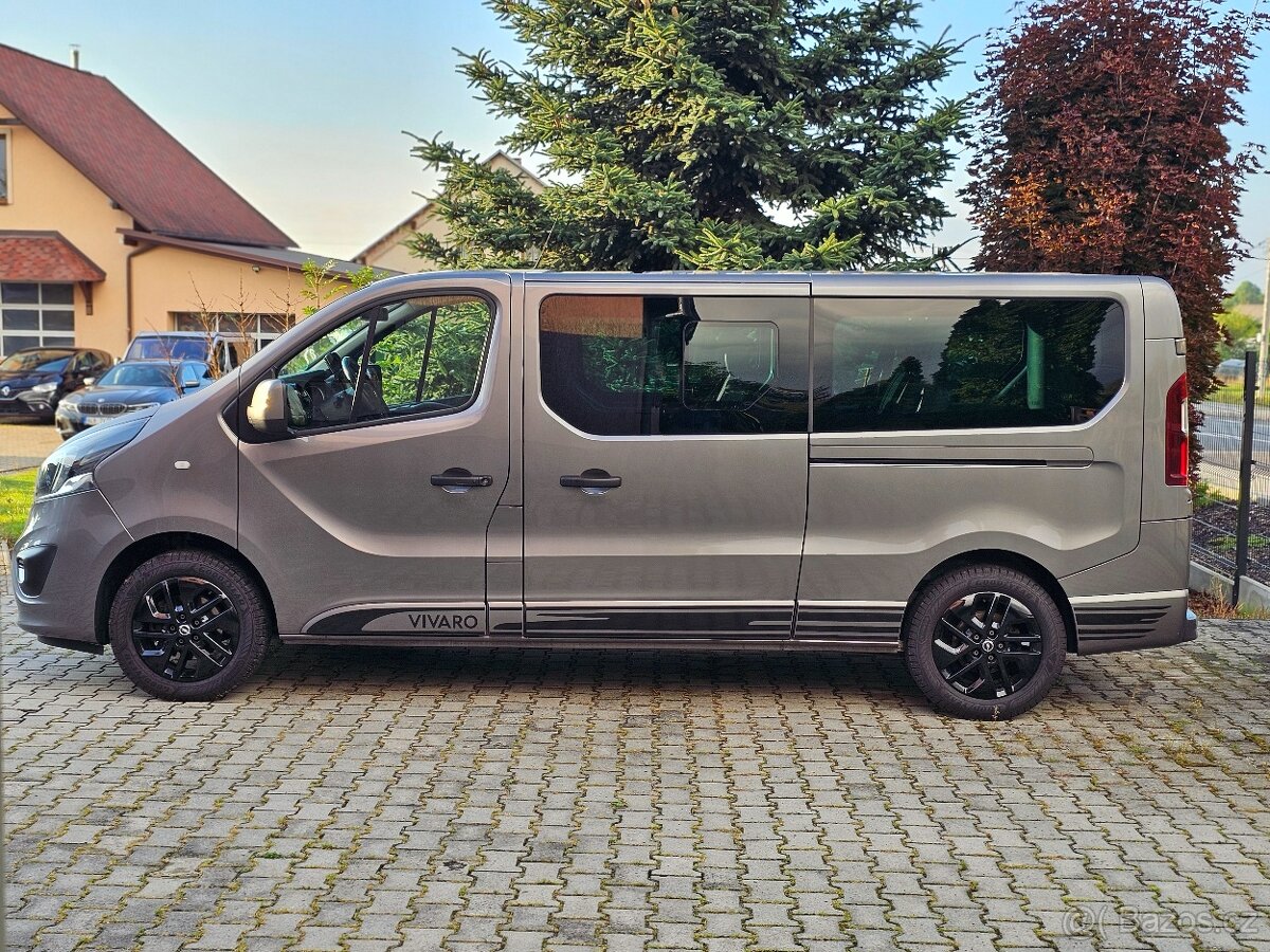 Opel Vivaro 1.6 BiTurbo L2H1 2018 | 107 kW | 151 000 km DPH - 8