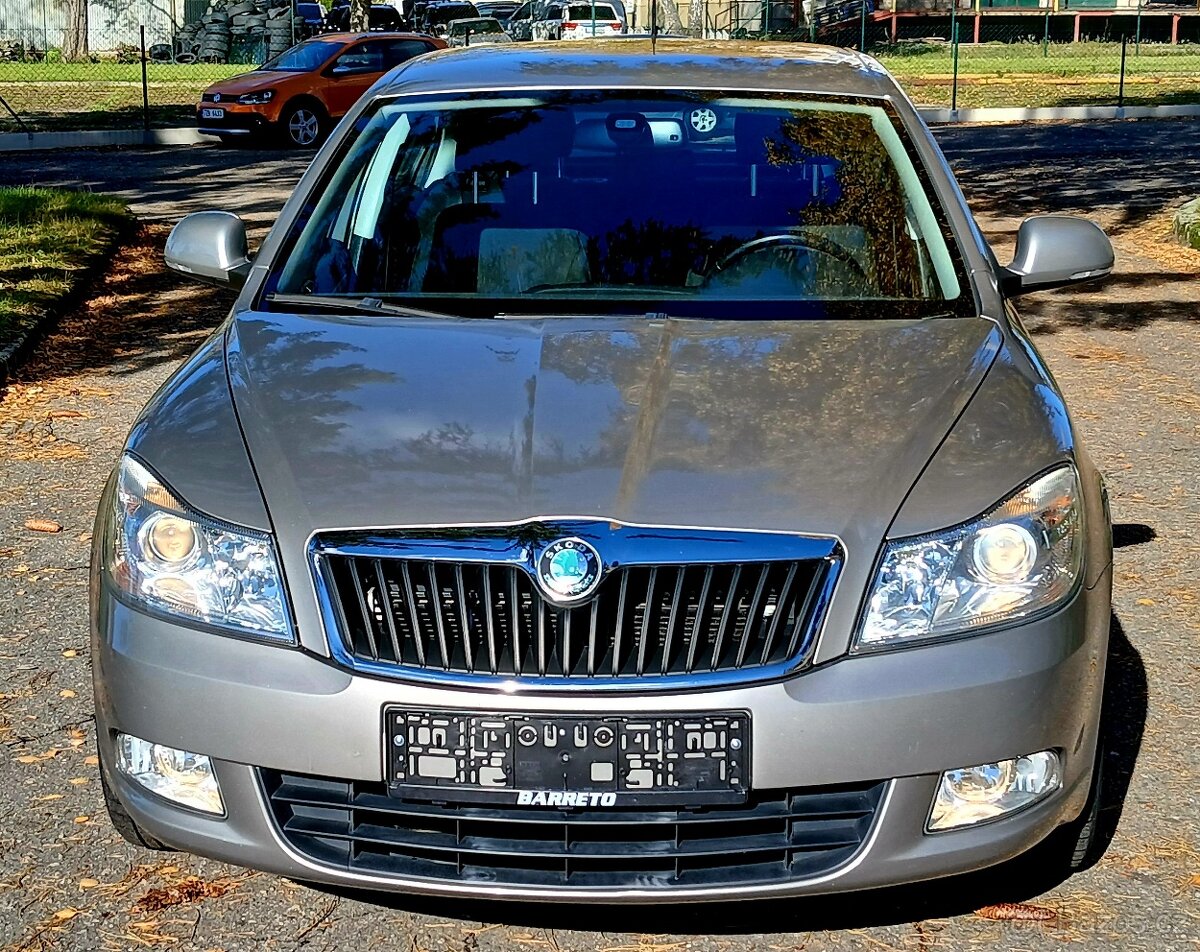 Octavia II 1,9 tdi 77Kw,TOP STAV. - 8