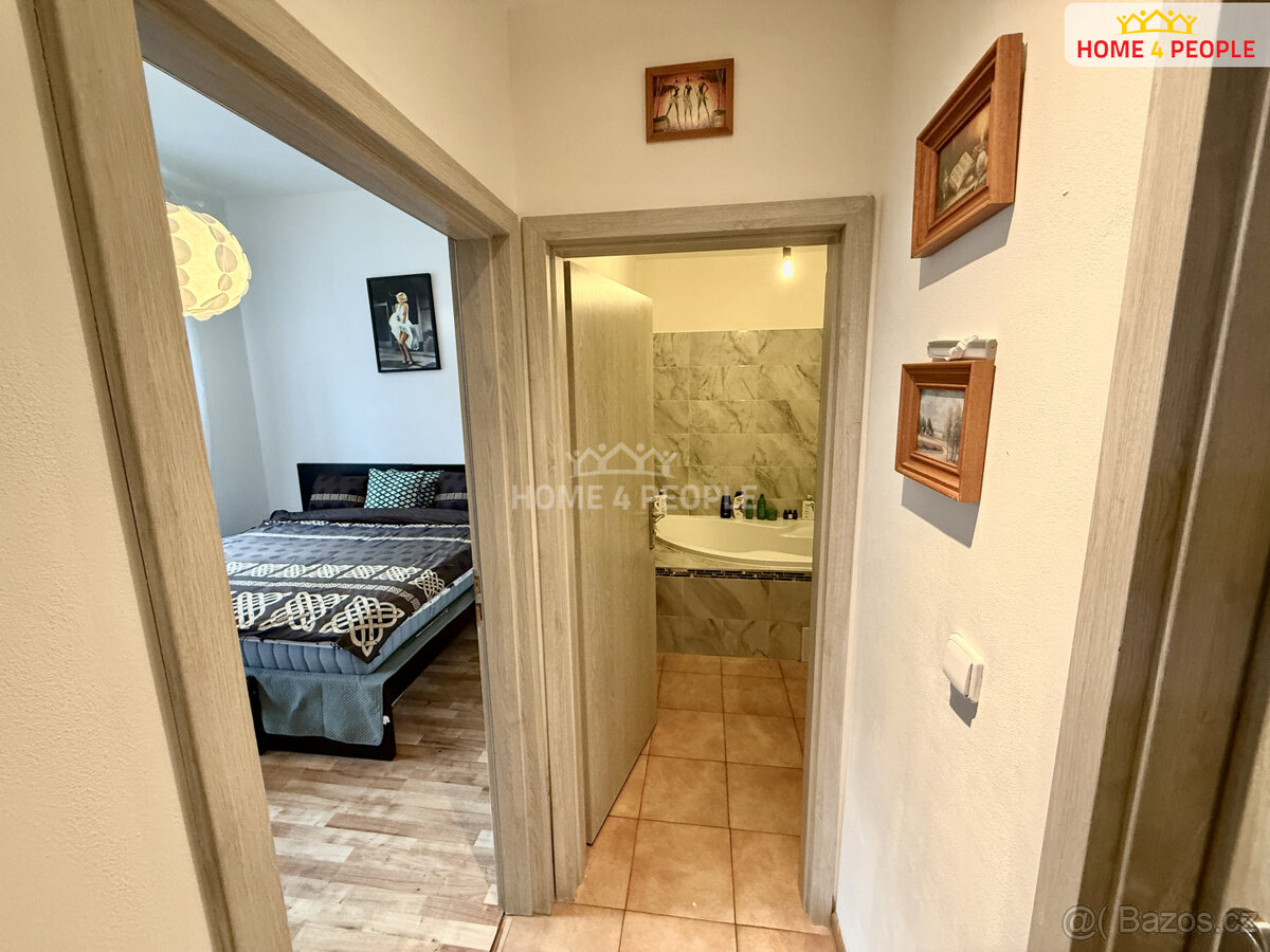 Pronájem 3+KK, OV, Praha 8, Palmovka - 8