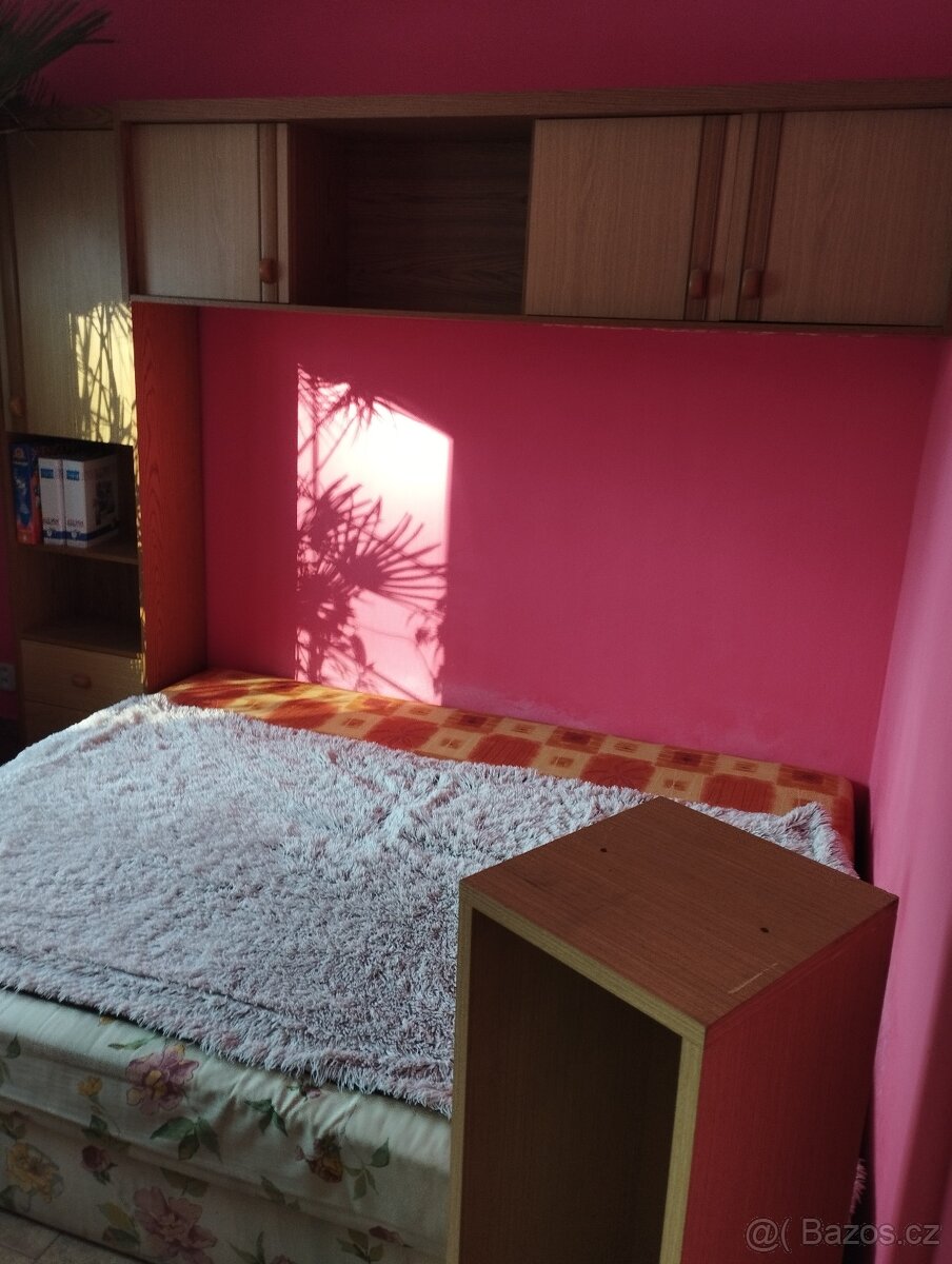 Dětský pokoj + dvě válendy - 8