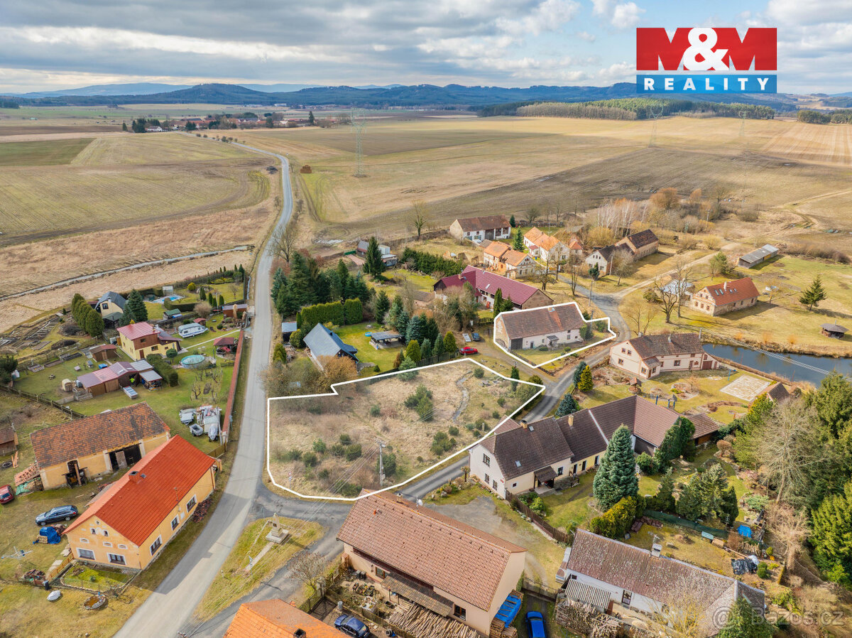 Prodej zahrady v Prostiboři - 8