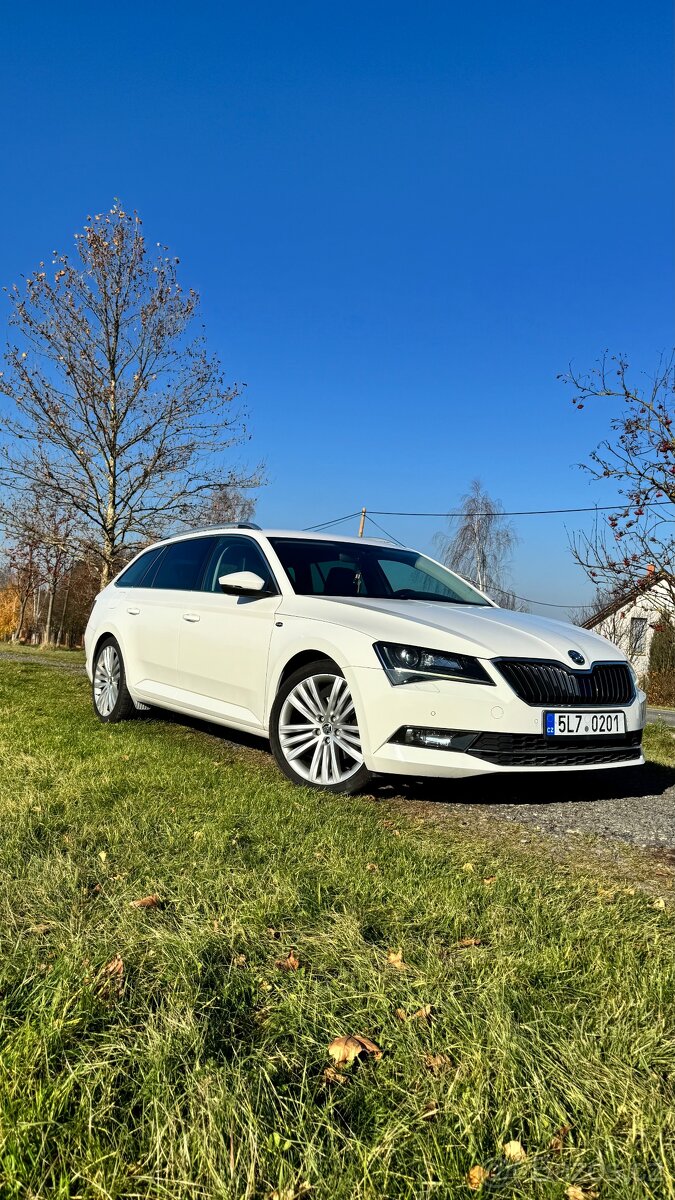 Škoda Superb 3 2015 2.0 tdi 140kw - 8