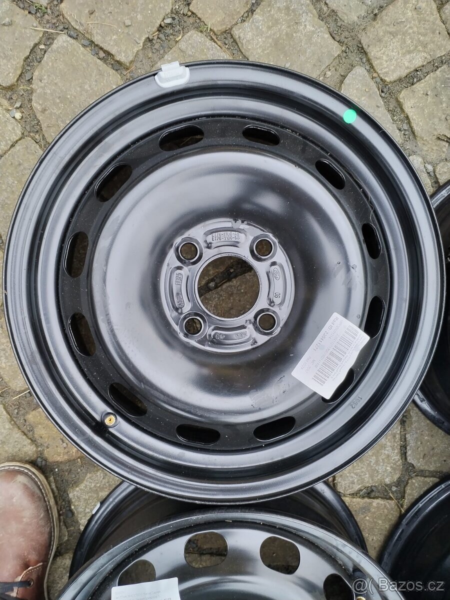 disky 4x108 R15 FORD - 8