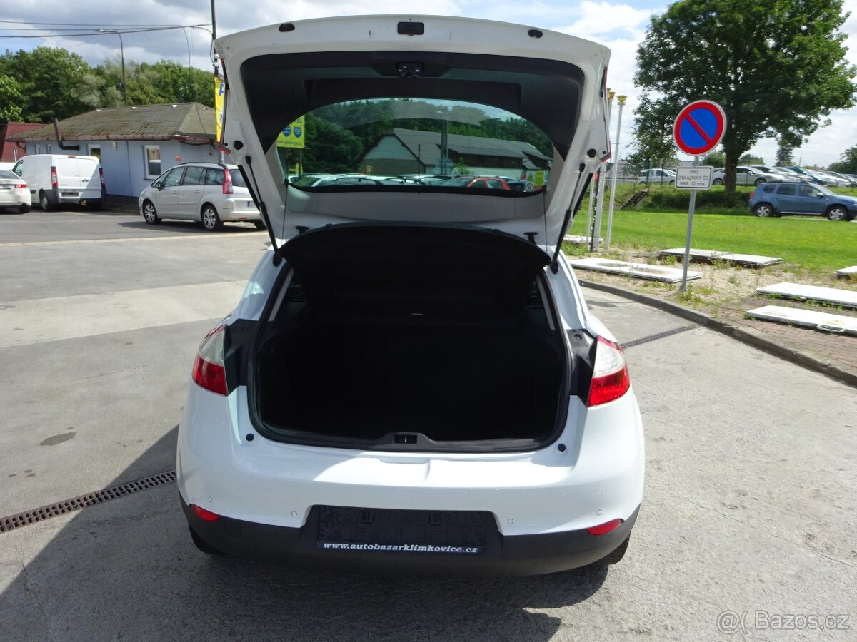 Renault Mégane 1,6 dCI, GARANCE KM, č.7 - 8