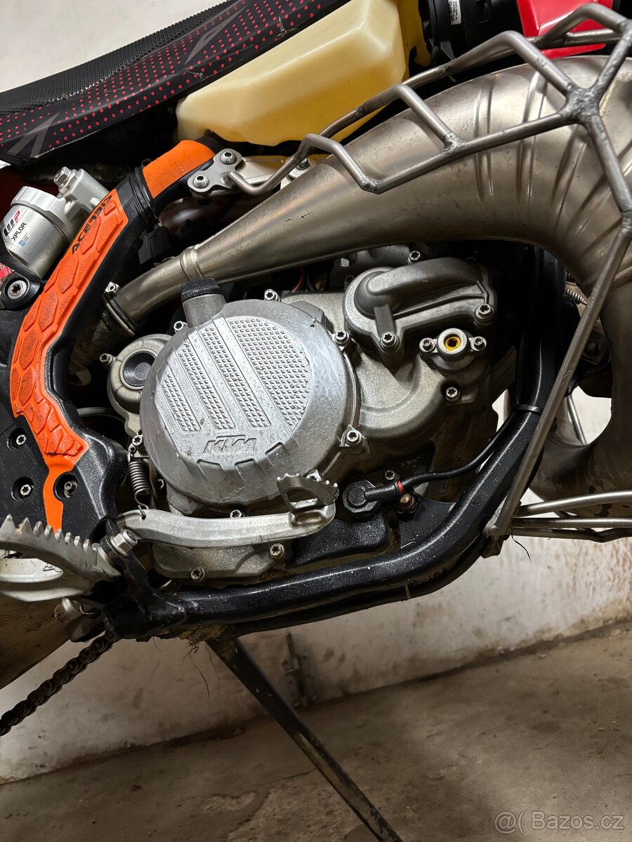 KTM EXC 250 TPI - 2020 - 8