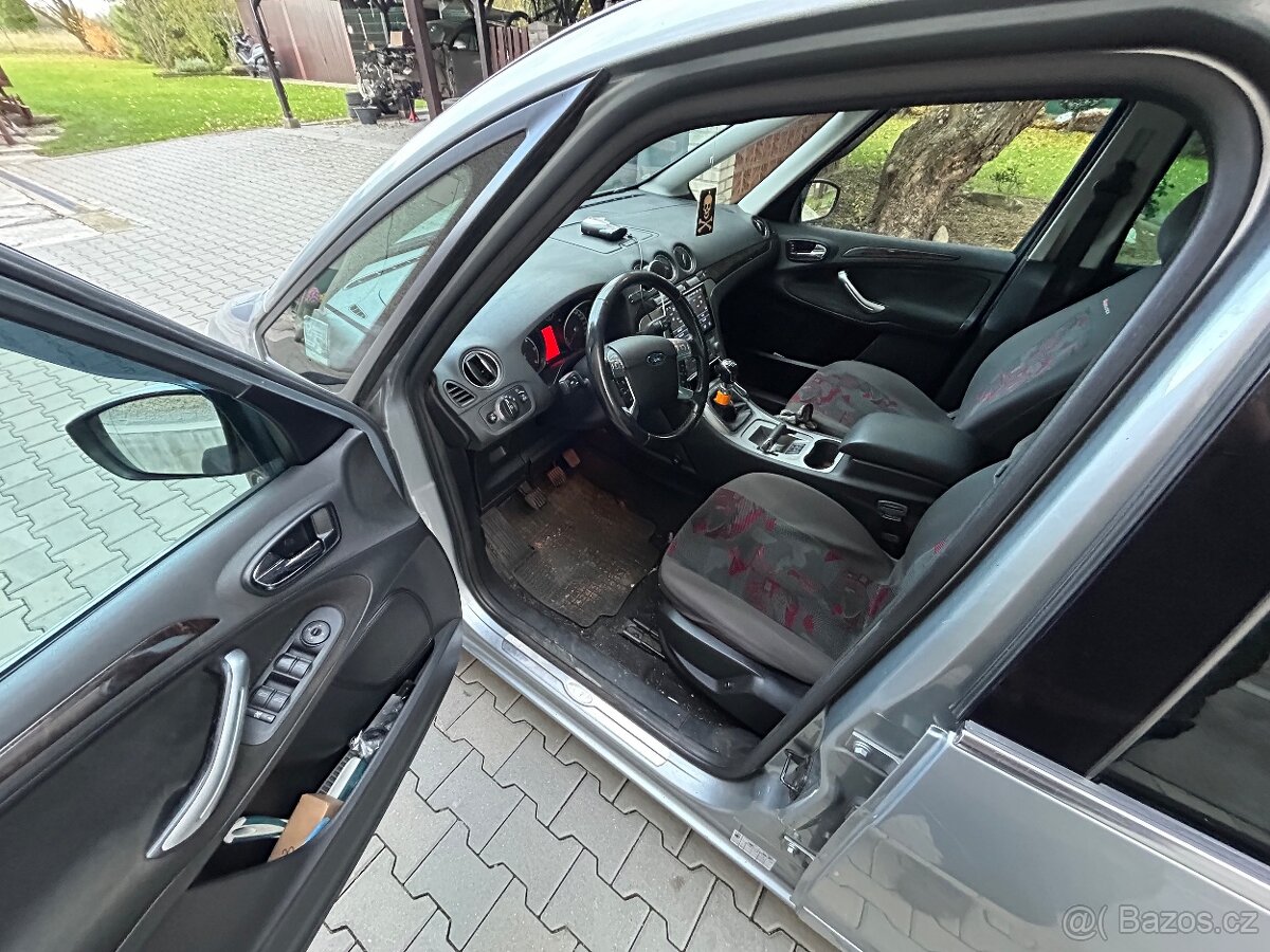 Ford Galaxy 2,0TDci/103kw r.v.2007 - 8