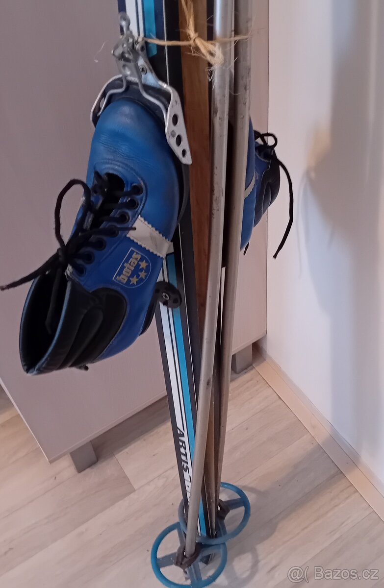 běžky+hole+boty zn. Artis, Botas - 8