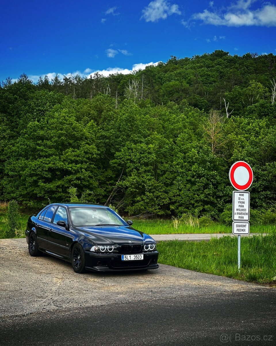 Bmw e39 530i manuál - 8