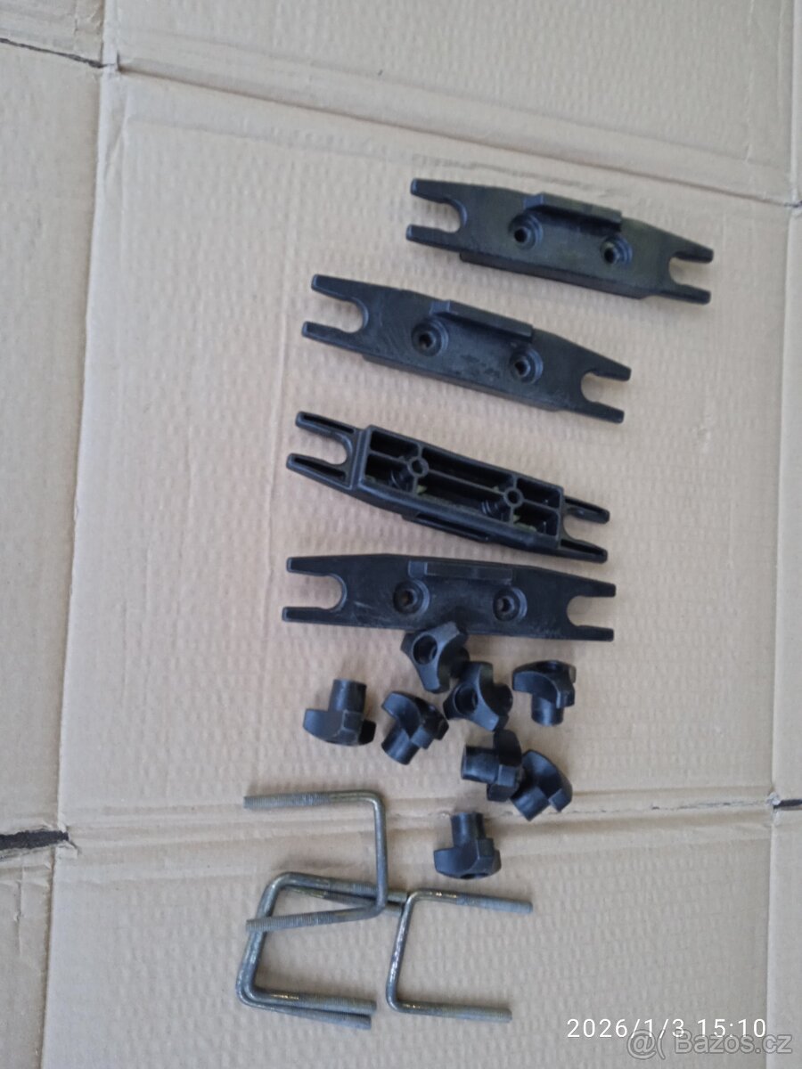 Střešní box Mont Blanc - 8