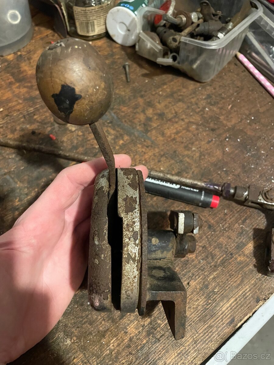 ČZ předválečné řazení - 8