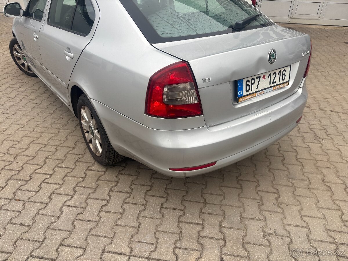 OCTAVIA 2 FACELIFT - 8